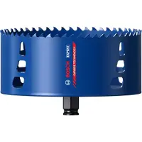 Bosch Expert Multi Material Power Change Plus 152 X 60 Mm Holle Boor