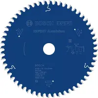 Bosch EXPERT Aluminium Cirkelzaagblad | 165 x 1,8/1,3 x 20 mm | T56 - 2608902215