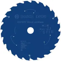 Bosch 2608902152 2608902152 Cirkelzaagblad 184 x 20.0 x 1 mm Aantal tanden: 24 1 stuk(s)