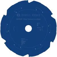 Bosch EXPERT Fibre Cement cordless-Cirkelzaagblad | 250 x 2,2/1,6 x 30 mm | T6 - 2608902203