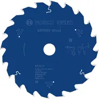Bosch EXPERT Wood Cirkelzaagblad | 165 x 1,8/1,3 x 20 mm | T20 - 2608902216