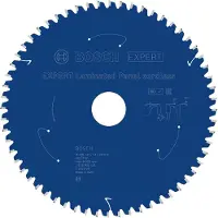 Bosch 2608902128 2608902128 Cirkelzaagblad 190 x 30.0 x 1.4 mm Aantal tanden: 60 1 stuk(s)