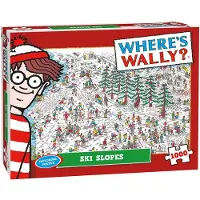 Plenty Gifts Xms Where’s Wally Ski Slopes Puzzel 1000 Stukjes (kopie)