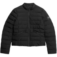 Superdry Tussenjas 'Fuji' zwart