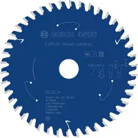 Bosch EXPERT Wood cordless Cirkelzaagblad | 140 x 1,8/1,3 x 20 mm | T42 - 2608902140