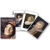 Piatnik Frans Hals Speelkaarten - Single Deck.