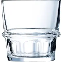 Arcoroc Glazenset Arcoroc New York Transparant Glas 6 Stuks (250 ml)