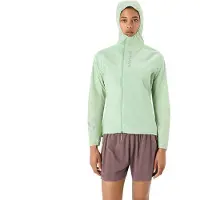 Nnormal - Women's Bora Wind Jacket - Hardloopjack S, groen
