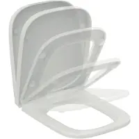 Ideal standard i.Life B - WC bril wrapover, softclose, wit T468301