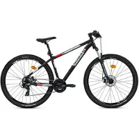Nogan Gravel PRO+ - Mountainbike - 27.5 inch - Large - Zwart
