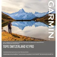 Garmin Kaart Topo Switzerland v2 Pro,download voucher