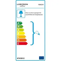Loberon Tafellamp Mosnay