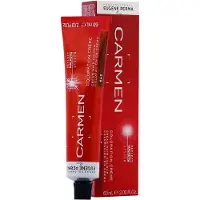 Eugene perma Carmen Ultime Permanente Kleuring Crème Haarkleur 60ml - 09.34 copper golden very light blonde