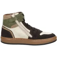 Sub55 - Veterschoenen Hoog Maat 38