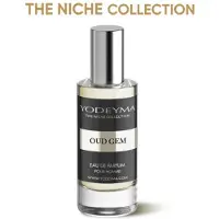 YODEYMA Oud Gem eau de parfum 15 ml - The Niche Collection - in handig reisformaat