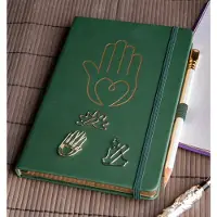 BERK Yoga notitieboek – Boeddha’s Hand A5