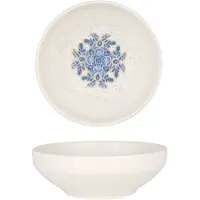 RINART Serveerschaal valeria porselein 13 cm set van 2