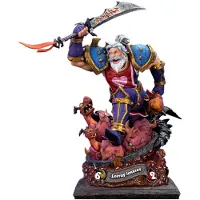 Hex Collectibles HEX Collectible Blizzard Hearthstone - Premium Figuur - Leeroy Jenkins 1/6
