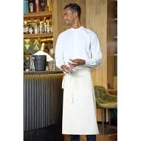 CG Workwear Bistro Apron Roma Bag 80 x 100 cm CGW1261 - Red - 80 x 100 cm