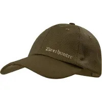 Deerhunter - Muflon Pro Cap - Pet One Size, bruin