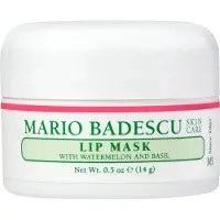 Mario Badescu - Lip Care Lipmasker Met Watermeloen En Basilicum