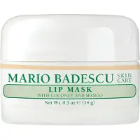 Mario Badescu - Lip Mask Lip Masker Met Kokosnoot En Mango