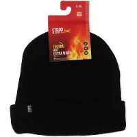 Stapp Heat Unisex Beanie Thinsulate 1-Pack 70601 Thermo