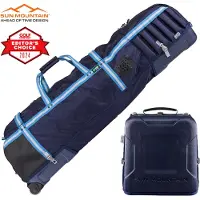 Sun Mountain Kube Navy/Cavalry Reishoes