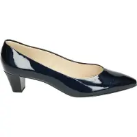 Melluso - D5176Z - Pumps - Kleur: Blauw - Maat: 40.5
