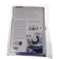 De'Longhi DELONGHI - Strijkplankhoes COVER-120 x 45 cm - SER3007