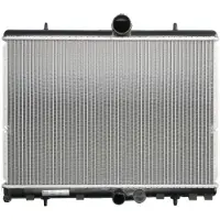 Nissens Radiator, motorkoeling 63621A