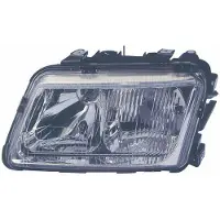 Depo Koplampen 441-1126L-LDEMF, links