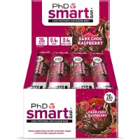 PHD Smart Bar - 12 repen - Dark Choco Raspberry