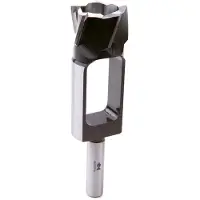 Fisch Schachtfrees | binnen-d. 25 mm nuttige lengte 80 mm | schacht-d. 13 mm | 1 stuk - 036002500