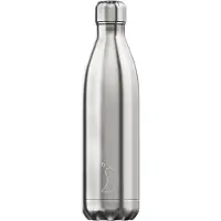 Chilly's Bottle 750ml Zilver