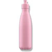 Chilly's Bottles Sports Pastel Pink
