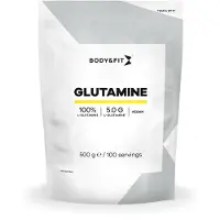Body & Fit L-Glutamine | | 500