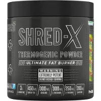 Applied Nutrition Shred-X - 30 servings - Lemon Ice Tea