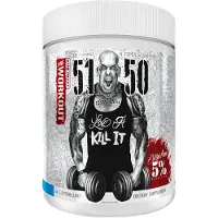 5% Nutrition Rich Piana 5150 Legendary - 30 servings - Blue Ice
