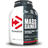 Dymatize Nutrition Super Mass Gainer - 2943 g - Aardbei