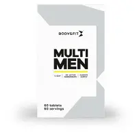 Body & Fit Body&Fit Multi Men 60 tabletten (2 maanden)