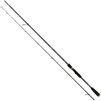 FOX Rage Prism X Lure&shad Spinning Rod Zwart 2.70 m / 10-50 g