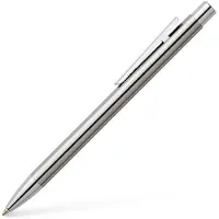 Faber-Castell Biros (Roestvrij staal glanzend)