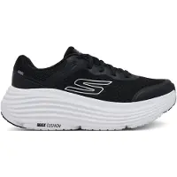 SKECHERS Max Cushioning Endeavour dames sneakers zwart maat 37