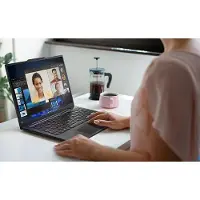 Lenovo ThinkPad X1 Carbon Gen 13 Intel Core Ultra 7 255U-processor E-cores tot 4,20 GHz en P-cores tot 5,20 GHz, Windows 11 Pro 64, 1 TB SSD TLC Opal - 21NXCTO1WWBE5, Black