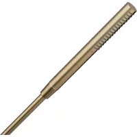 Hansgrohe pulsify s staafhanddouche 100 1jet ecosmart+, brushed bronze