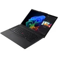 Lenovo ThinkPad T14 Gen 6 Intel Core Ultra 7 258V-processor LPE-cores tot 3,70 GHz en P-cores tot 4,80 GHz , 32 GB MOP, Windows 11 Pro 64, 512 GB SSD TLC Opal - 21QGCTO1WWBE5, Black