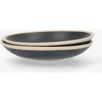 The Table Tapasschaaltje Atelier Black Pepper 14,5 cm (Set van 2)