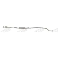 Walker 24604 Uitlaat middendemper