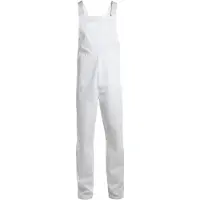 KenTaur Unisex bib pants 16589-101 - White - L
